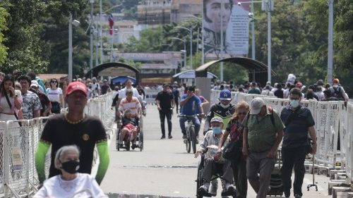 Obispos de Colombia y Venezuela: Satisfacción por la reapertura de la frontera