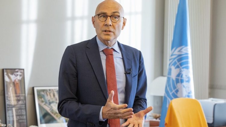 Neuer UNO-Menschenrechtskommissar: Volker Türk
