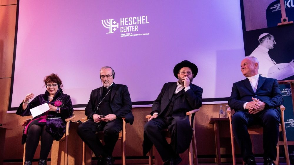 Inauguration of the Abraham J. Heschel Center for Catholic-Jewish Relations in Lublin