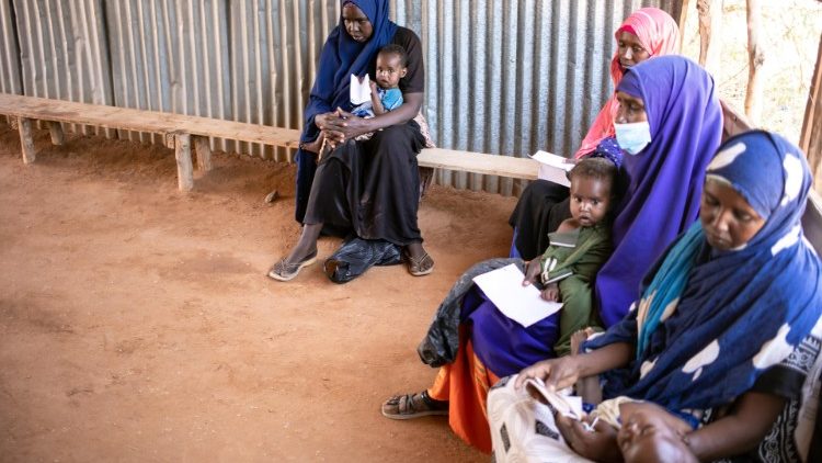 Watoto nchini Somalia wako hatari ya utapiamlo wa kutisha wanahitaji msaada kwa mujibu wa UNICEF