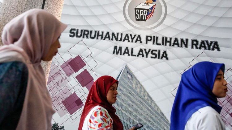 Elezioni generali in Malesia