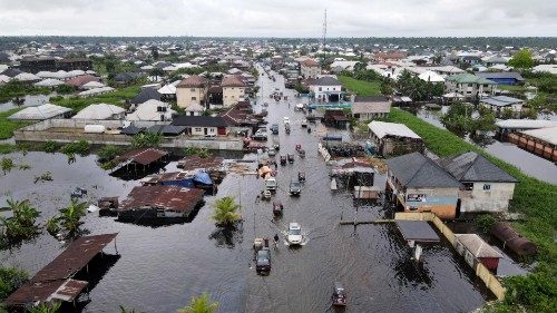 Au Nigeria, les évêques entament la révolution verte