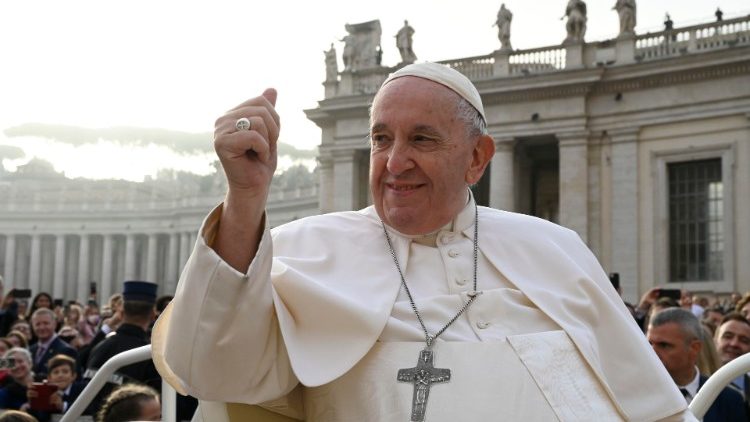 Mesajul Papei Frasncisc pentru Ziua Mondială a Păcii din 2023