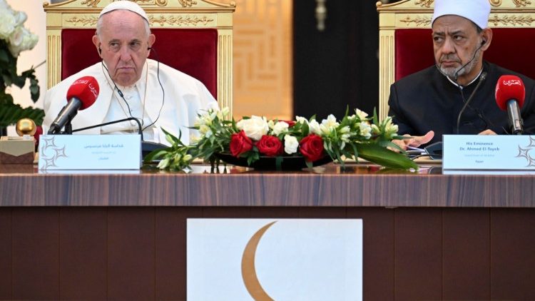 Ziara ya Kitume ya  Papa  Francisko huko Bahrain