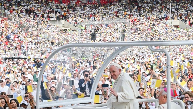 Ziara ya Papa Francisko katika Ufalme wa Bahrain