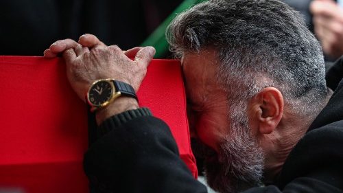 교황, 이스탄불 테러 “폭력이 형제애 사회를 건설하려는 튀르키예 국민의 희망 꺾지 않길”