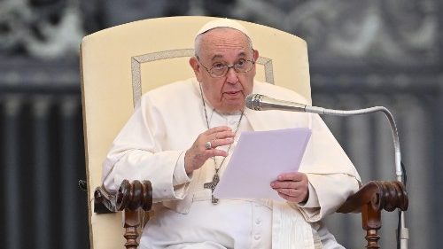 Papst: Auch in schwierigen Momenten die Nähe zum Herrn pflegen