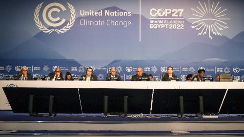  COP 27: une aide d'un milliard d'euros accordée à l'Afrique 
