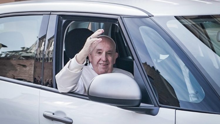 Папа Франциск в Асти (19 ноября 2022 г.)