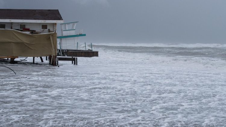 Stoupající hladina moří představuje pro Oceánii "existenční hrozbu", tvrdí profesorka Cornishová.