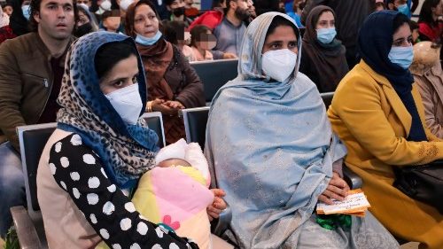 Acogida e integración, la acción de la red Cáritas ante el fenómeno migratorio
