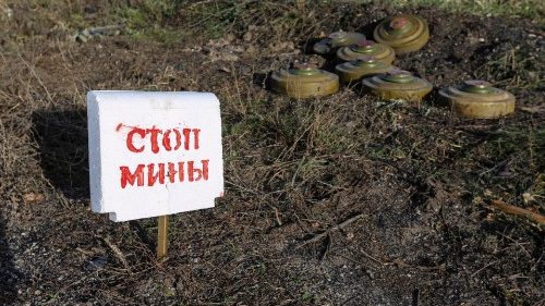 L’Ucraina e il dramma delle mine