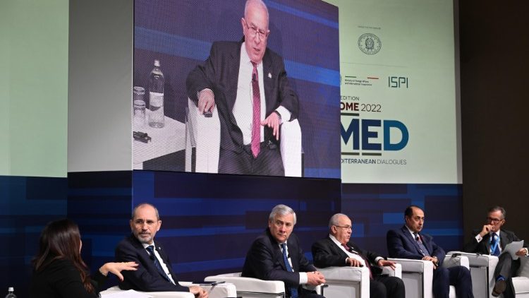 Rome Med 2022 - Mediterranean Dialogues