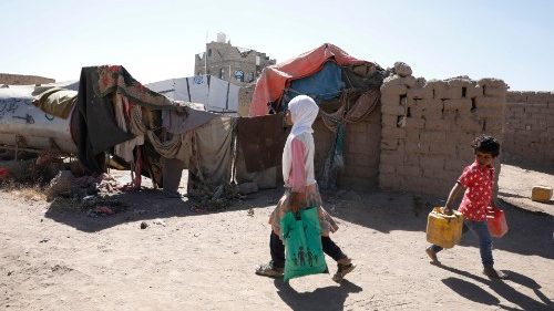 Iêmen: mais de 11 mil crianças mortas ou mutiladas no país