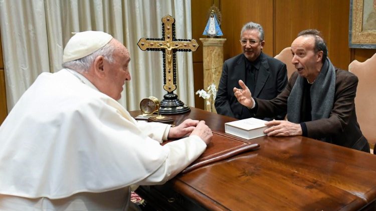 VATICAN POPE FRANCIS