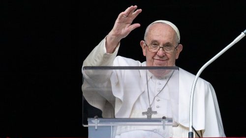 Papst an Mariä Empfängnis: „Auf die Gottesmutter vertrauen“ 