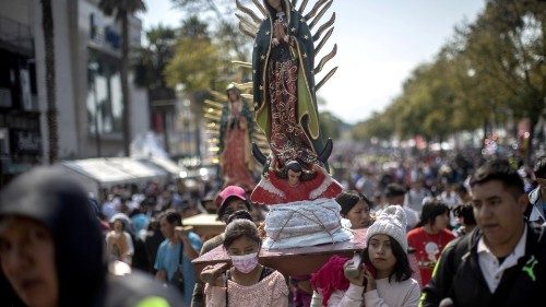 Guadalupe: o rosto indígena da Mãe de Deus