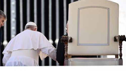 Franziskus: „Habe Rücktritt im Fall einer Krankheit eingereicht"