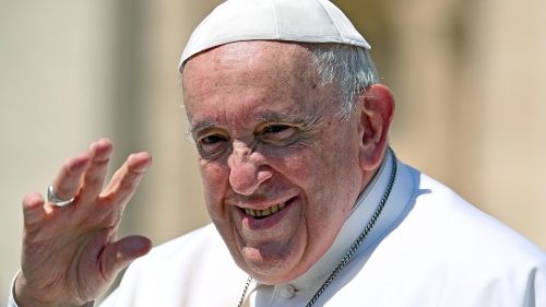 Papst an Taizé-Treffen: Friede und Geschwisterlichkeit fördern!