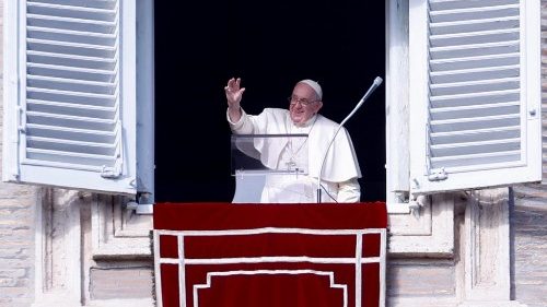  Ángelus del Papa: Ante lo inesperado confiar en la vía de la misericordia