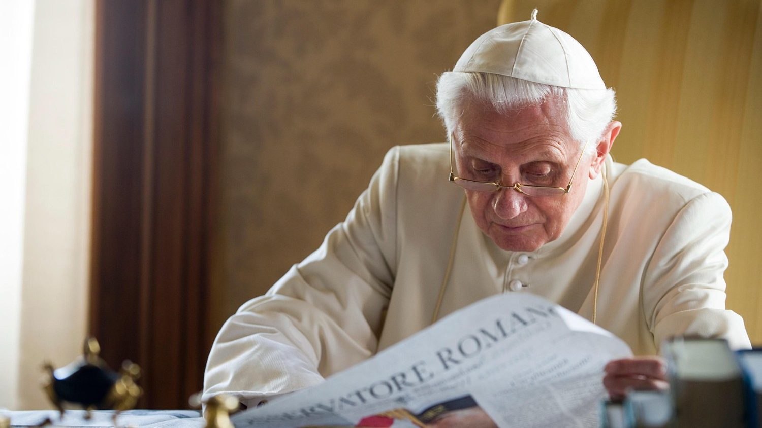 Reaktionen zum tod von papst em. Benedikt xvi. - vatican news