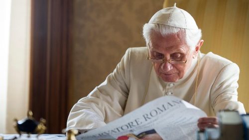 Reaktionen zum Tod von Papst em. Benedikt XVI. 