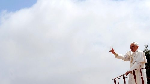 La paternité de Benoît XVI, grand maître spirituel
