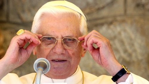 Radioakademie ?In memoriam Benedikt XVI. C Teil 3