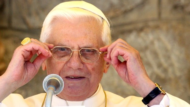 Prof. Zamagni o Benedykcie XVI: intelektualista z poczuciem humoru 