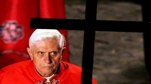 Joseph Ratzinger/Benoît XVI: l’exigence de la vérité