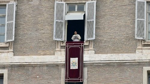 Wortlaut: Papst Franziskus beim Angelus am 8. Januar