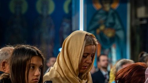 Papst: Weihnachtswünsche an Ostkirchen