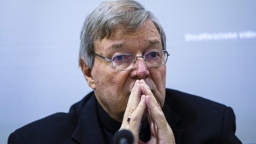 Il Papa ricorda Pell: Ha posto le basi con saggezza per la riforma della Santa Sede