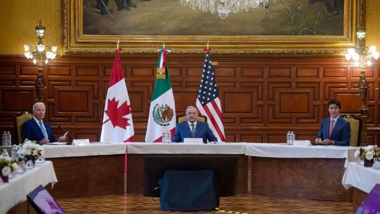 X Cumbre de Lderes de Amrica del Norte, Ciudad de Ѩ澱