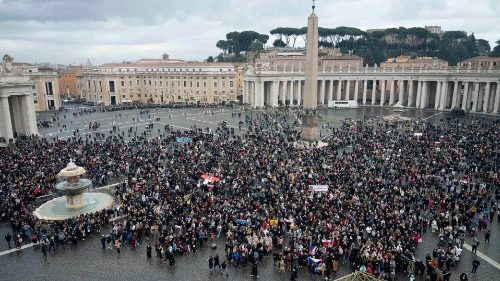 Une veillée de prière œcuménique en vue du Synode sur la synodalité