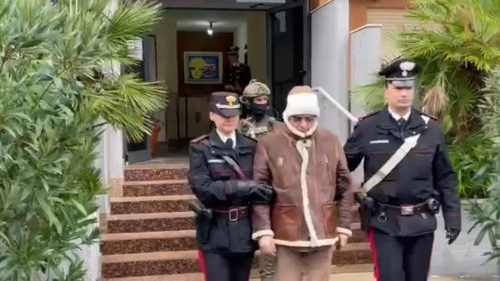 Italie: derrière la chute d'un parrain, la longue lutte contre les mafias