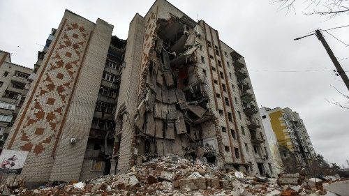 Que a luz do Evangelho de Cristo seja esperança para o povo ucraniano em meio às trevas e à morte desta guerra