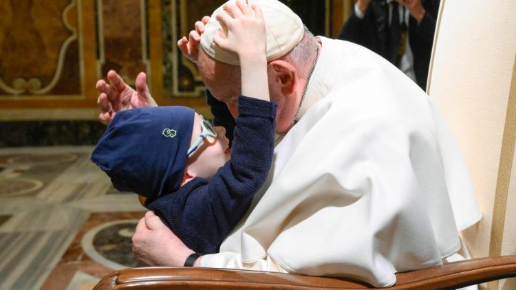 Papie? Franciszek przyj?? przedstawicieli stowarzyszenia Assifero, 26 stycznia 2023