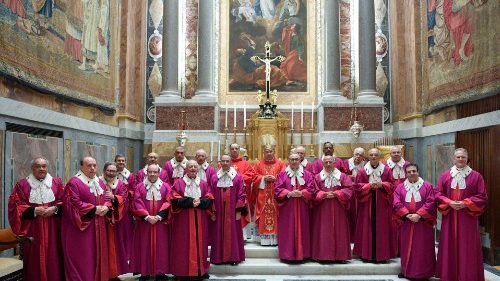 Le Pape rappelle à la Rote la valeur du mariage