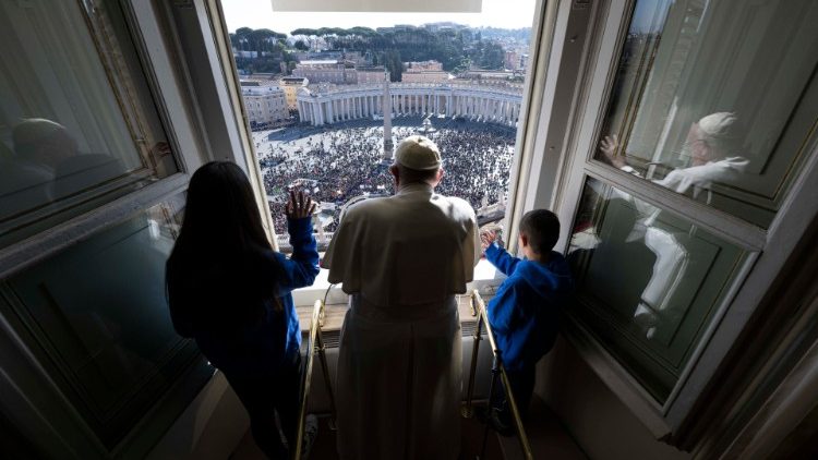 Angelus 29.01.2023