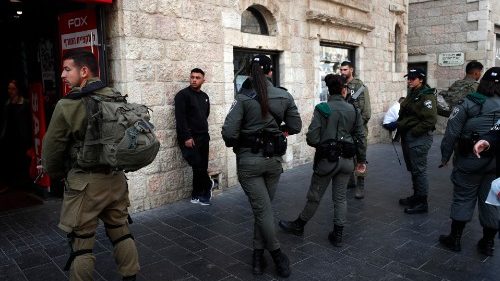 Israele e Palestina: la comunità internazionale invita al dialogo dopo le violenze