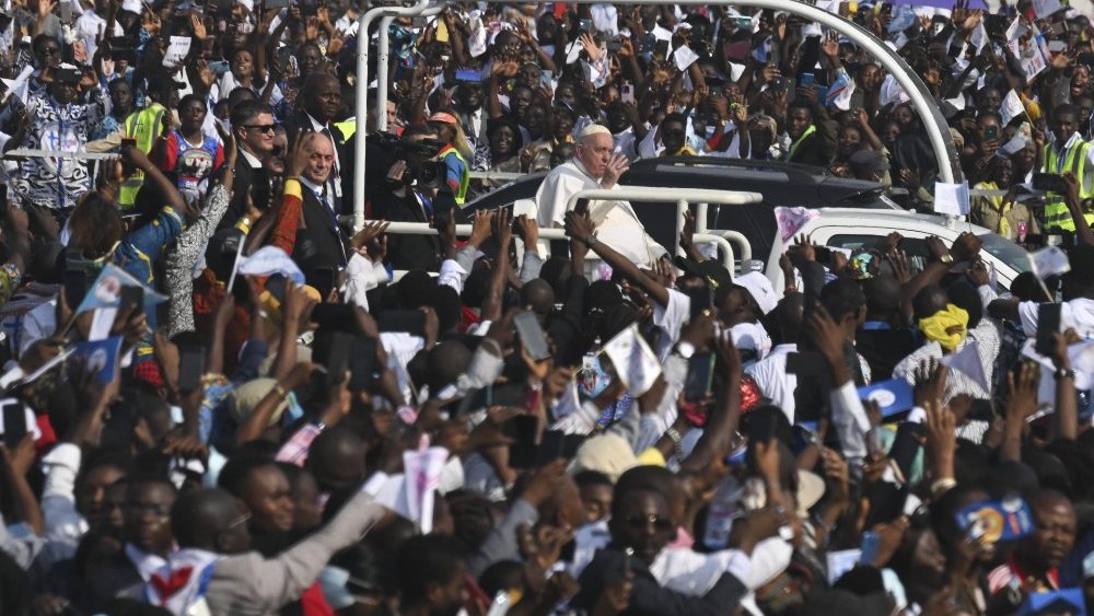 (Photo by Ciro Fusco/ANSA)