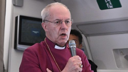 Justin Welby: Nuestra peregrinación juntos, un signo para el mundo
