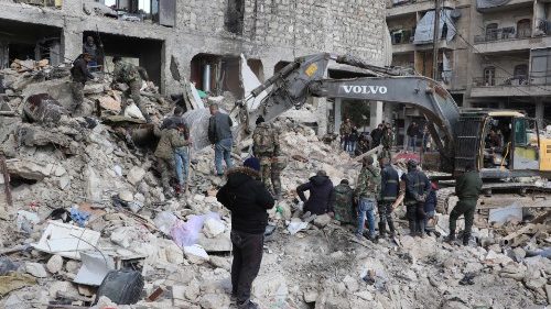 Séisme en Syrie: les enfants victimes de problèmes respiratoires 