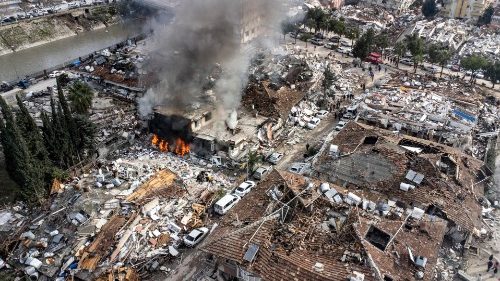 Terremoto en Turquía y Siria: aumenta el número de fallecidos