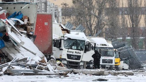 Kardinal Schönborn sendet seinen Generalvikar in die Ukraine