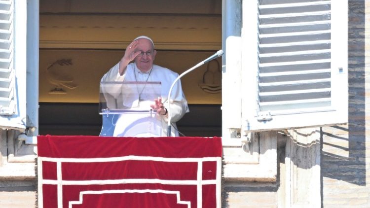 Beim Regina coeli