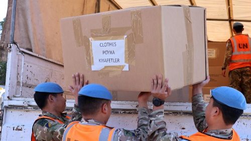 MAP on WHD: Reduce military spending for humanitarian aid instead