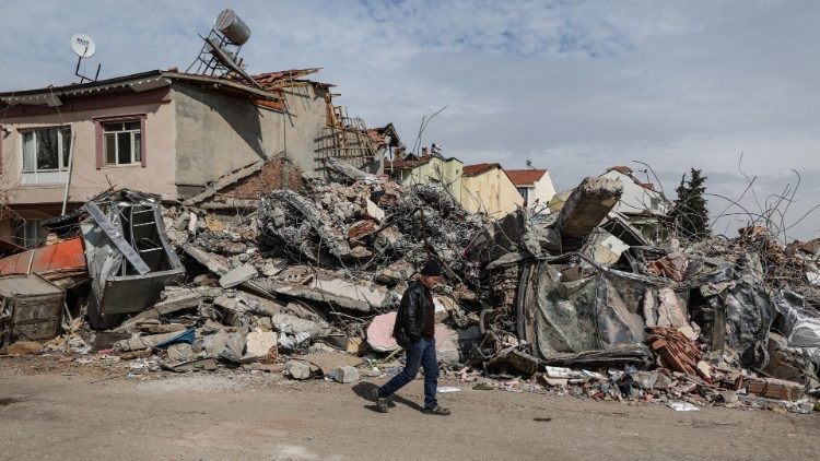 Daily life in Adiyaman following powerful earthquake