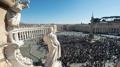 Angélus: reconnaître la beauté lumineuse de l’amour du Christ sur les visages